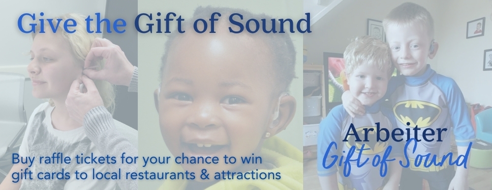 Gift of Sound 2026 Charity Raffle